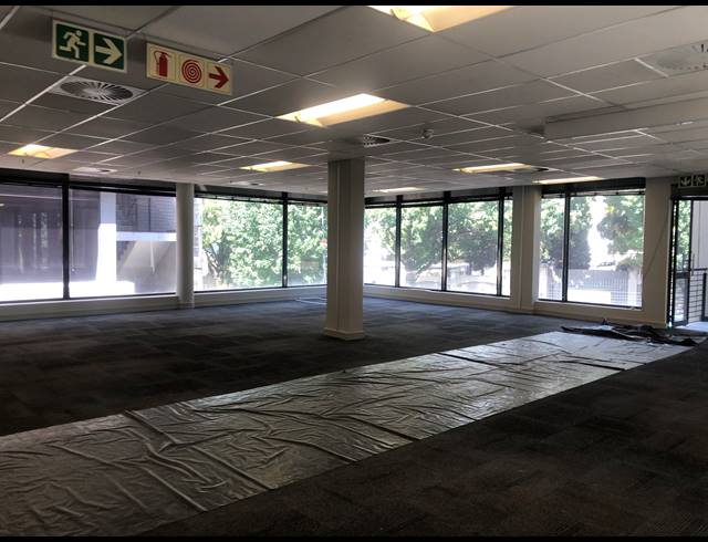 3M² OFFICE TO LET IN MELROSE